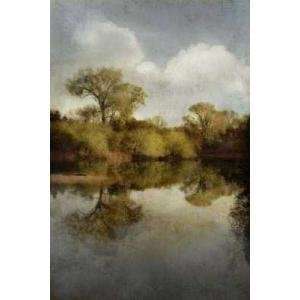  Lake Lodi I Poster Print