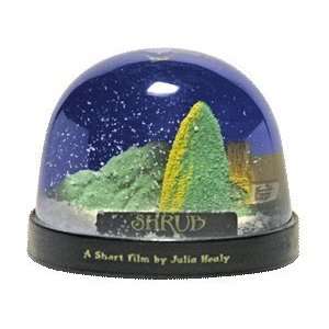  Shrub Snow Globe