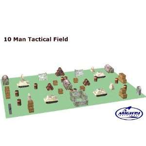    Tactical Bunker Package   10 Man Standard