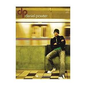  Daniel Powter Musical Instruments