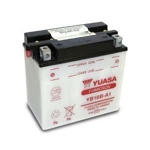  Yuasa Battery YB16B A1   Automotive