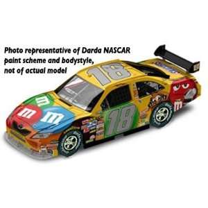   Kyle Buschs M&Ms #18 NASCAR UltraSpeed Car 1/64 Scale Toys & Games