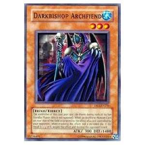  Yu Gi Oh   Darkbishop Archfiend   Dark Revelations 1 