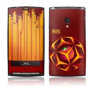  Music Skins MS MUSE30134 Sony Ericsson Xperia X10  Muse 