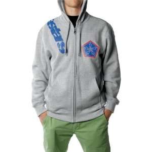  HOODY YTH AGGRO ZIP GY S Automotive