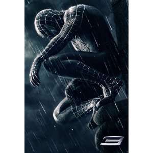  Spiderman 3   New Movie Poster   Advance