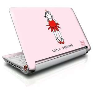  Little Darling Design Protective Decal Skin Sticker for 