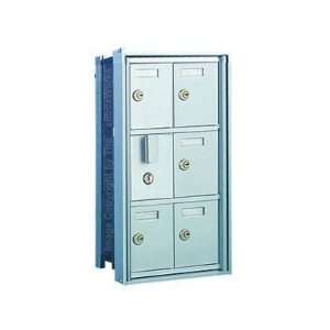  Mini Storage Lockers   3 x 2 with 6 A Size Doors Office 