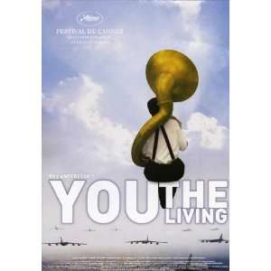  You the Living (2007) 27 x 40 Movie Poster Style A