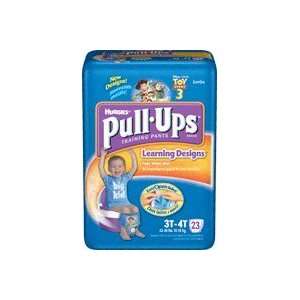  PULL UPS BOYS TRAINING PANTS, 3T/4T Health & Personal 