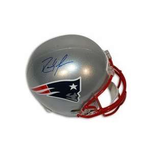   England Patriots NFL Riddell Replica Full Size Helmet 
