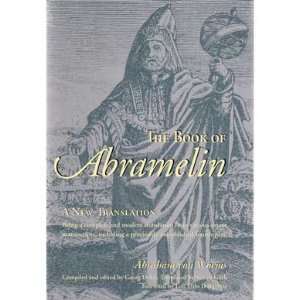  Book of Abramelin (hc) by Abraham von Worms Everything 