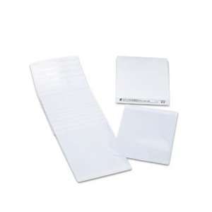  C Line® Shop Ticket Holders with Self Adhesive Back