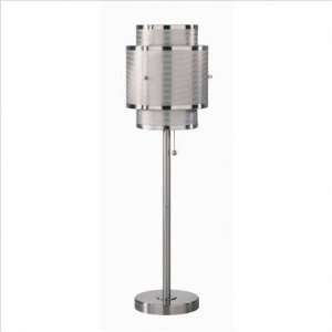  Lite Source Inc. Charisma LS 3934PS Table Lamp in Polished 