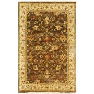  Jaipur Rugs Notting Hill Kensington Nh07 Cocoa Brown 4 x 6 