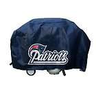 NFL New England Patriots Deluxe Grill Cover  BRAND NEW  