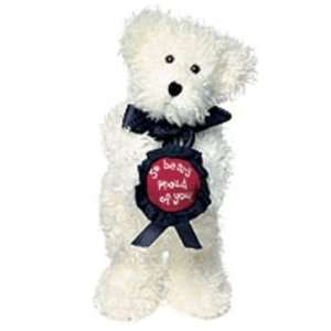    Boyds Bear Kudos Attabear #903017 Proud of You Toys & Games