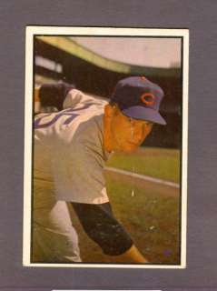 1953 Bowman #154 Turk Lown  