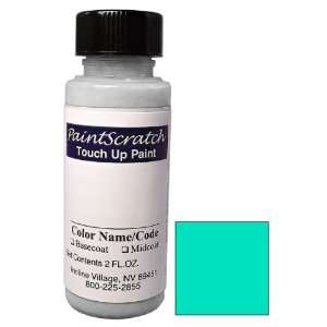  2 Oz. Bottle of Vista Green Touch Up Paint for 1959 Dodge 