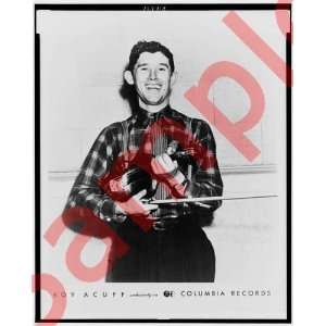  48 Roy Acuff Smoky Mountain Boys King of Country Music 