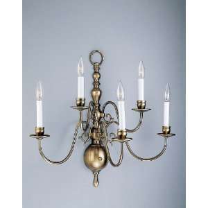  Wallsconce 3295 Pb