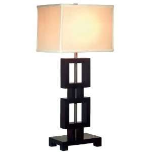  Kenroy Home Opex Table Lamp 33240BL