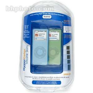   Silicone Skin for 2G iPod Nano ( Purple )  Players & Accessories