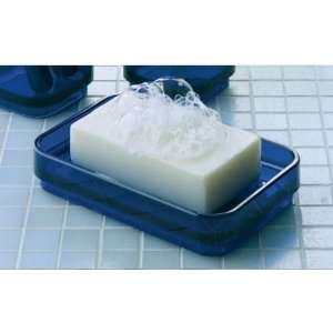    Gedy 6311 Rectangular Thermoplastic Soap Dish 6311