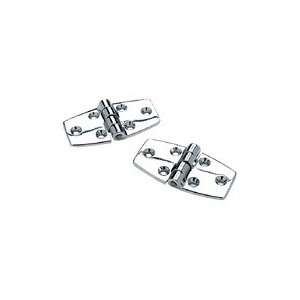  Seachoice 34231 UTILITY HINGE 3 X 1 1/2  CPZ UTILITY HINGE 