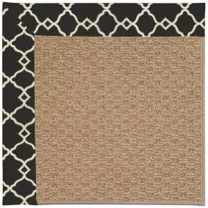  Capel Zoe Raffia 346 Onyx 10 x 14 Area Rug