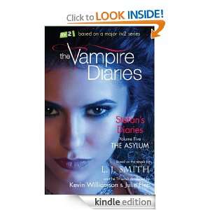 Vampire Diaries Stefans Diaries 5 The Asylum (Vampire Diaries 