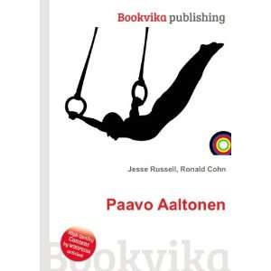  Paavo Aaltonen Ronald Cohn Jesse Russell Books