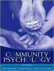 Community Psychology, (0205627714), John Moritsugu, Textbooks   Barnes 