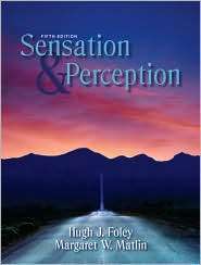 Sensation and Perception, (0205579809), Hugh J. Foley, Textbooks 