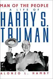   Truman, (0195045467), Alonzo L. Hamby, Textbooks   