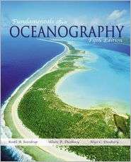 Fundamentals of Oceanography, (0072826789), Keith A. Sverdrup 