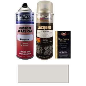   Metallic Spray Can Paint Kit for 2007 BMW Motorcycles All Models (354