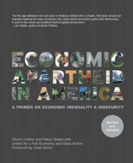   Economic Apartheid In America A Primer On Economic 