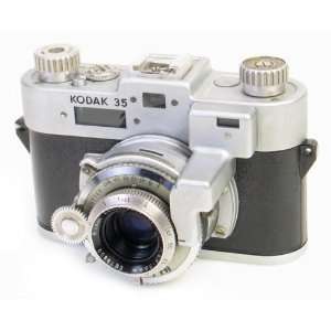  Vintage Kodak 35mm Rangefinder Camera 