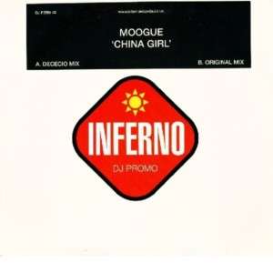 Moogue – China Girl   Inferno  