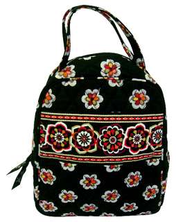 Vera Bradley Pirouette Lets Do Lunch Tote Bag New  