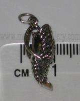 Shrimp   Prawn sterling sillver charm SSLP2723  