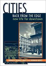 Cities Back from the Edge New Life for Downtown, (0471361240 