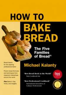   How to Make Bread by Emmanuel Hadjiandreou, Ryland 