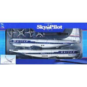  InAir Boeing United Stratocruiser 377 Toys & Games