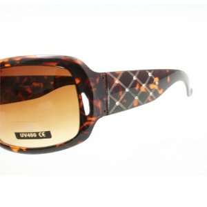  Premium Quality Plastic Sunglasses UV400 Lens Technology   3778 