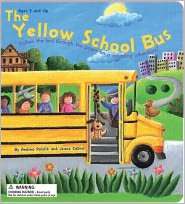 All Aboard The Yellow School Andrea Petrlik