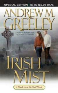   Irish Mist by Andrew M. Greeley, Doherty, Tom 