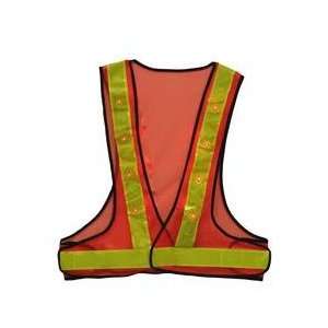  Grip LED Safety Vest