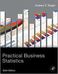   Statistics, (0123852080), Andrew Siegel, Textbooks   